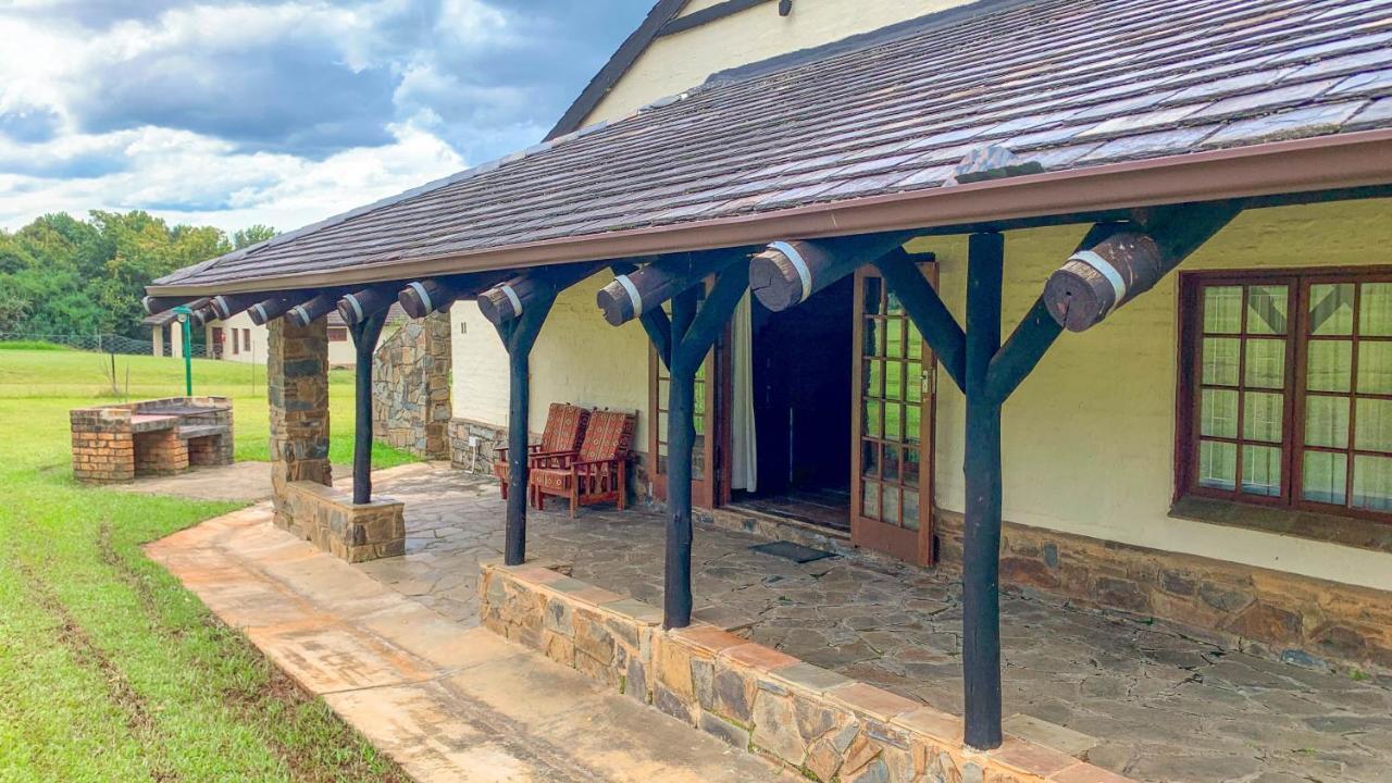 Wits End Mountain Resort Champagne Valley Zewnętrze zdjęcie