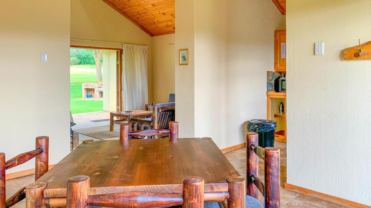 Wits End Mountain Resort Champagne Valley Zewnętrze zdjęcie