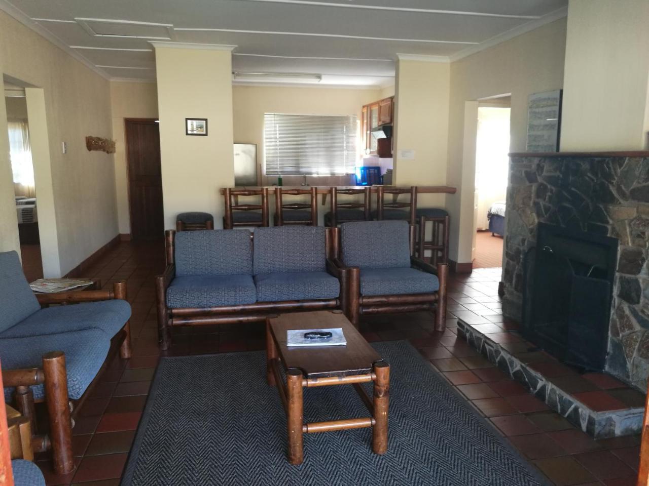 Wits End Mountain Resort Champagne Valley Zewnętrze zdjęcie