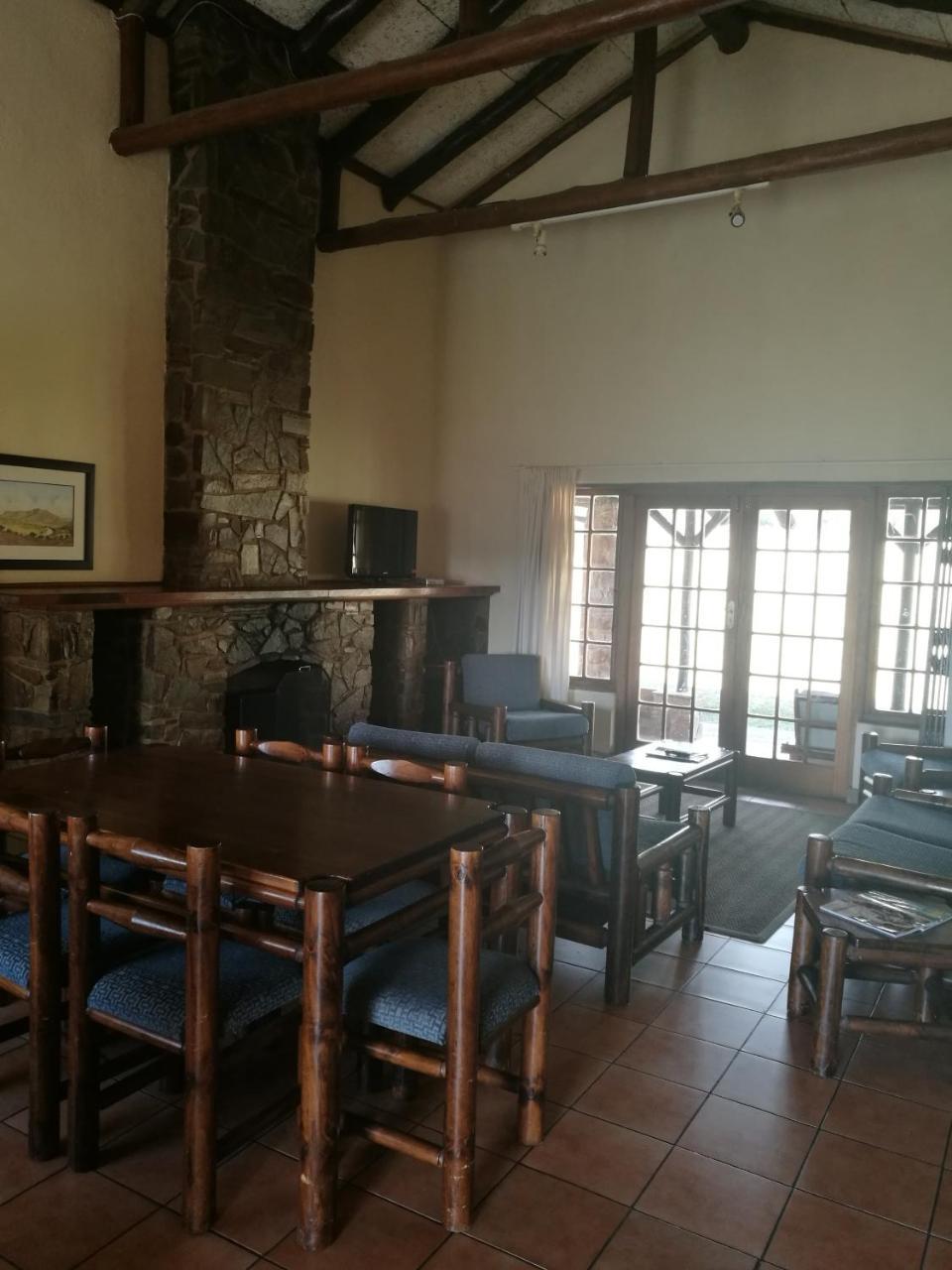 Wits End Mountain Resort Champagne Valley Zewnętrze zdjęcie
